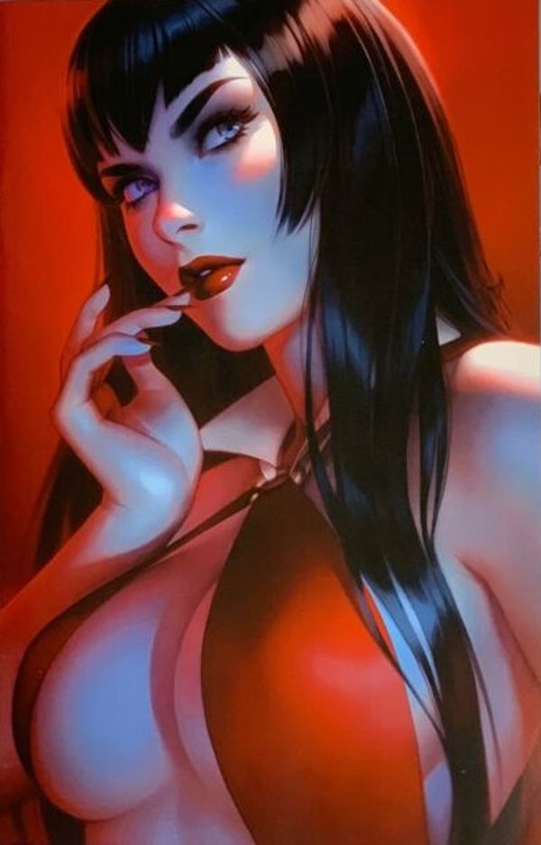 Vampirella #7 (Louw Variant Cover)