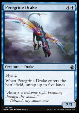 Peregrine Drake (Battlebond)