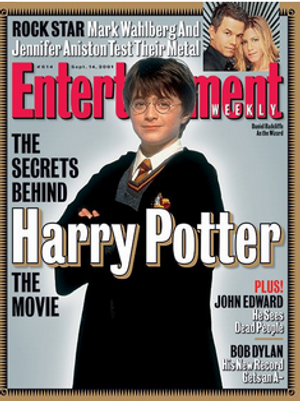  Entertainment Weekly #614 