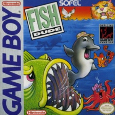 Fish Dude Video Game
