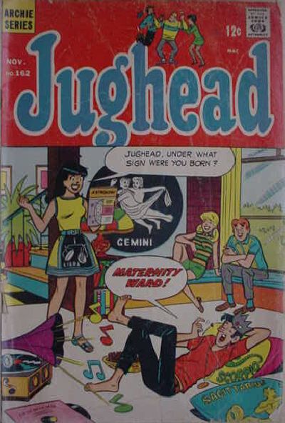 Jughead #162 Comic