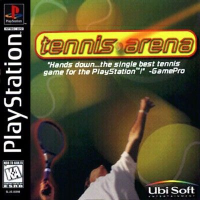 Tennis Arena Video Game