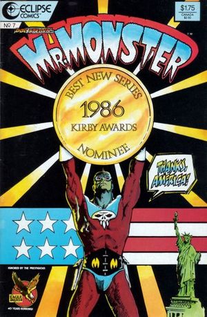 Doc Stearn... Mr. Monster #7