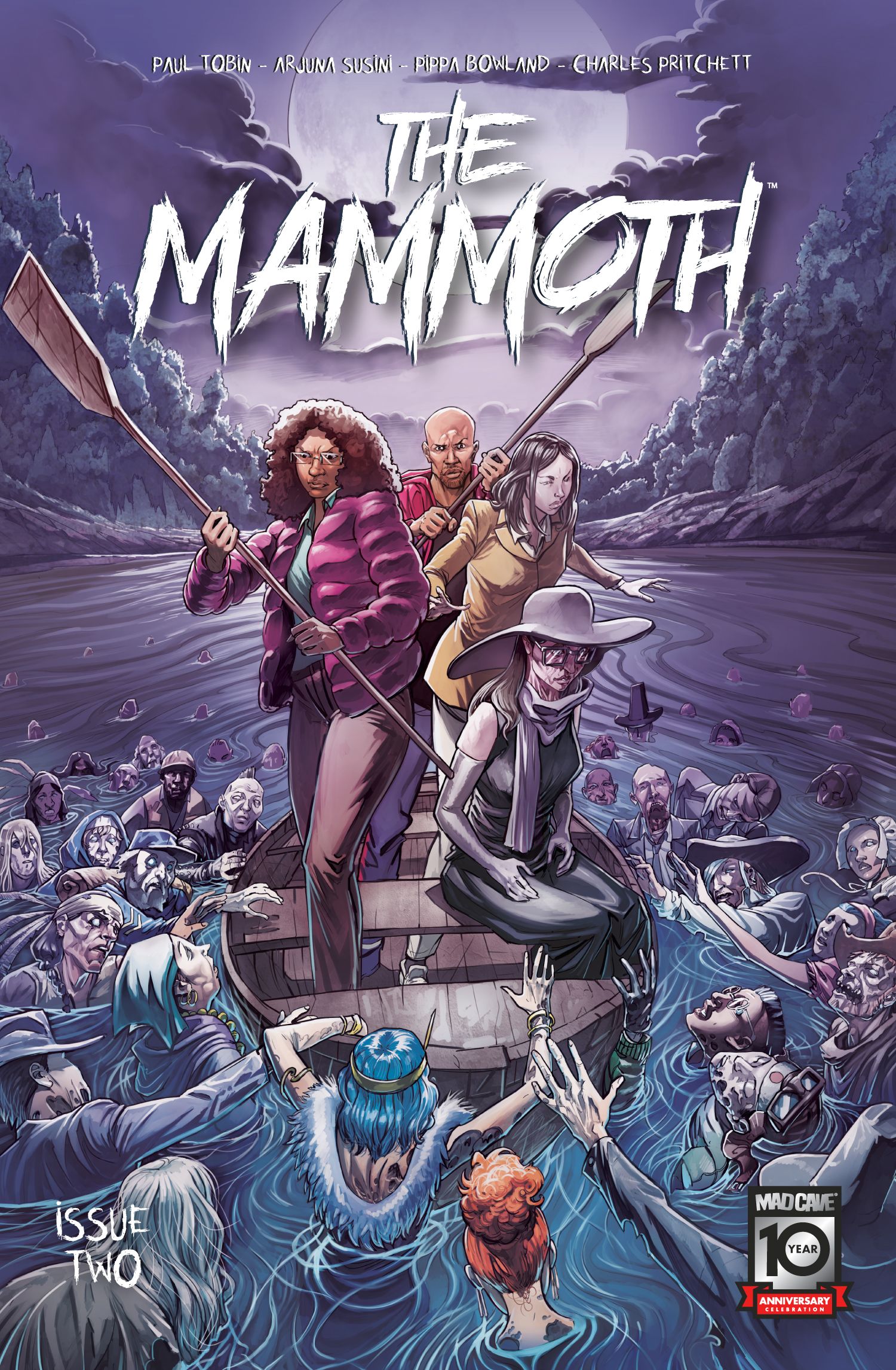 Mammoth #2 Comic