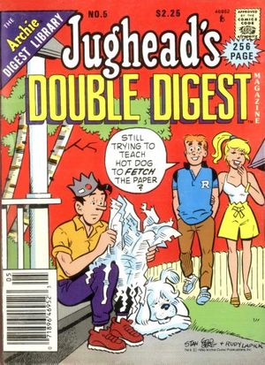 Jughead's Double Digest #5