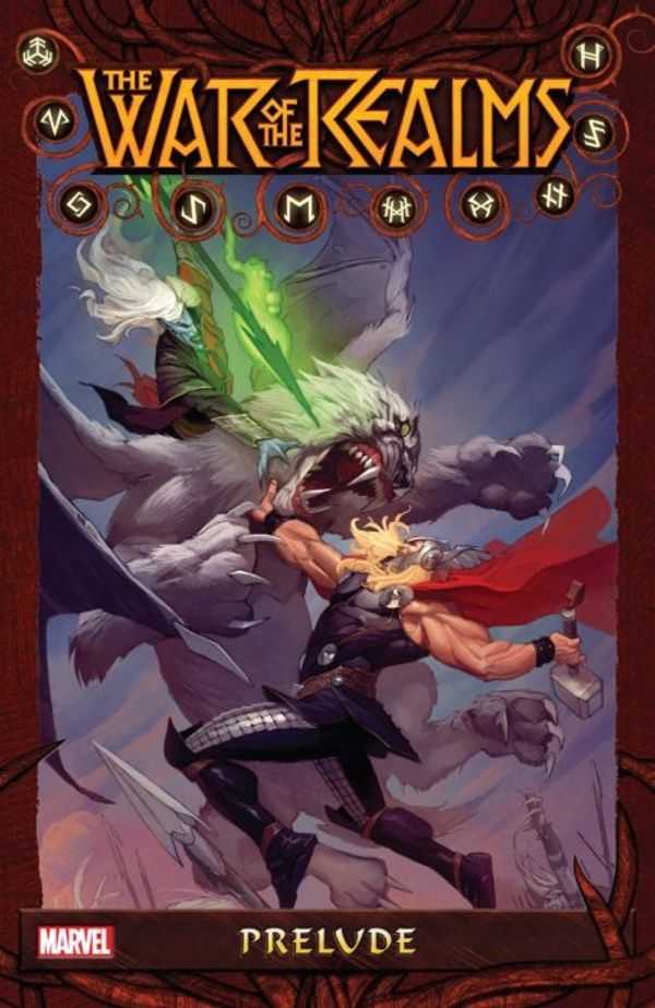 War of the Realms: Prelude TPB #1