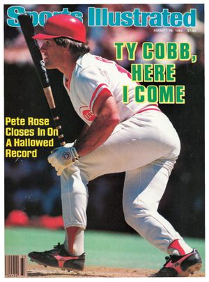 Sports Illustrated #v63 #8