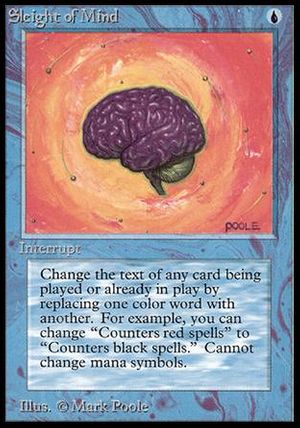 Sleight of Mind (Alpha)