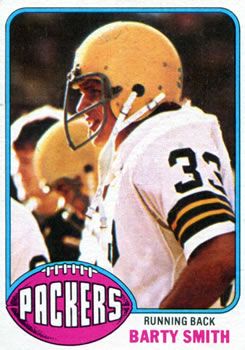 : 1976 Topps # 222 John Hadl Green Bay Packers (Football