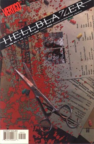 Hellblazer #194