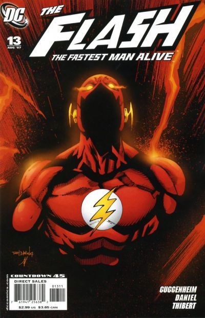 Flash: The Fastest Man Alive #13 Comic
