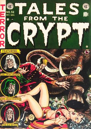 Tales From the Crypt #32