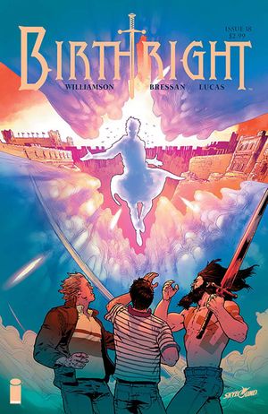 Birthright #18