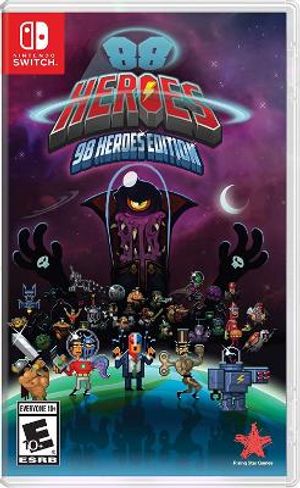 88 Heroes: 98 Heroes Edition