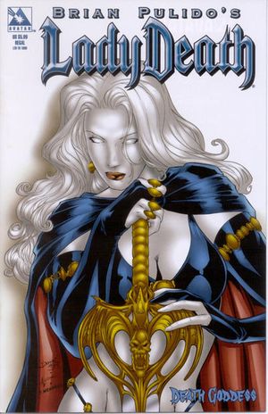 Lady Death: Death Goddess #nn (Regal Edition)