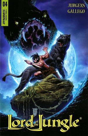 Lord of the Jungle #4 Value - GoCollect