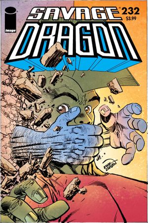 Savage Dragon #232