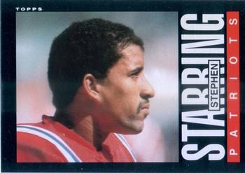 Stephen Starring 1985 Topps #332 Sports Card