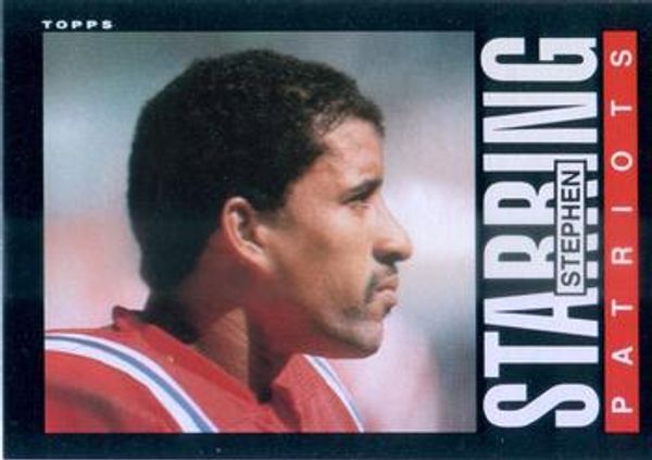 Stephen Starring 1985 Topps #332