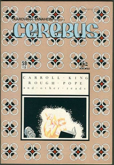 Cerebus #59 Comic