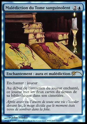 Curse of the Bloody Tome (Gateway)