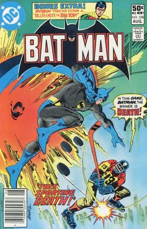 Batman #338