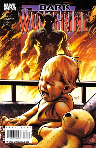 Dark Wolverine #80 Comic