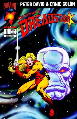 Dreadstar #1