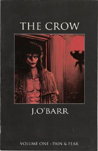 The Crow #1 Comic