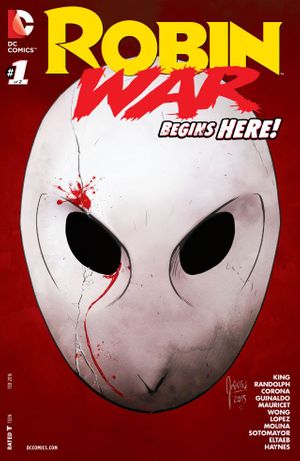 Robin War #1