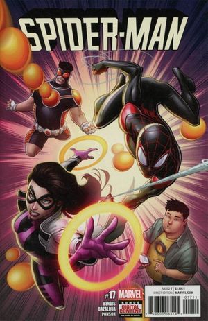 Spider-Man #17