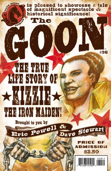 The Goon #38 Comic