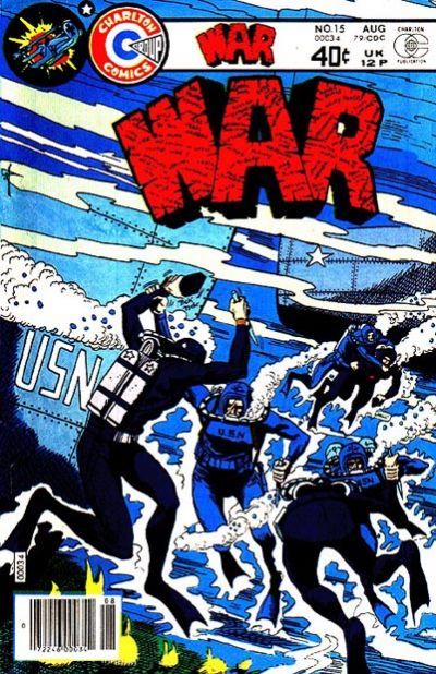 War #15 Comic