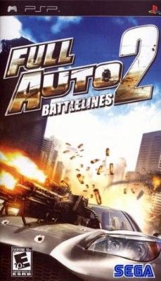 Full Auto 2: Battlelines Video Game