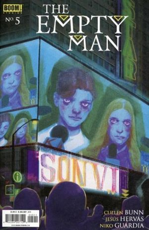 Empty Man #5