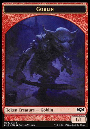 Goblin (Ravnica Allegiance) Trading Card