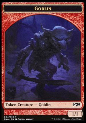 Goblin (Ravnica Allegiance)