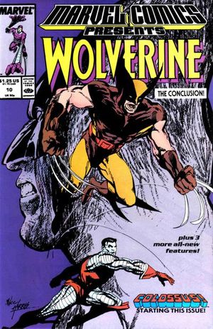 Marvel Comics Presents #10