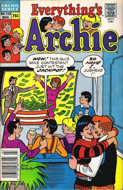 Everything's Archie #128 Comic