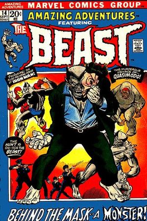 Amazing Adventures #14