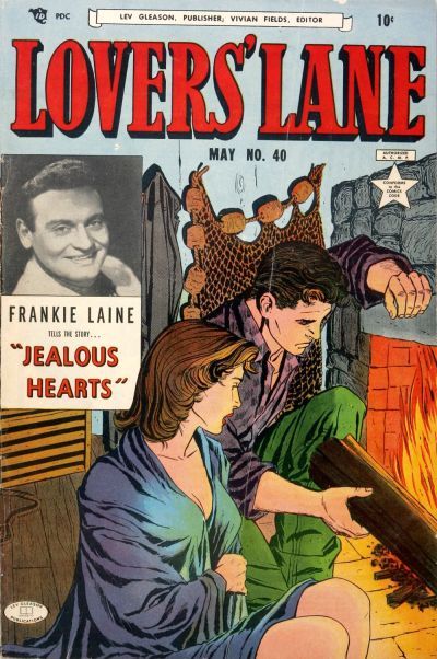 Lovers' Lane #40 Comic