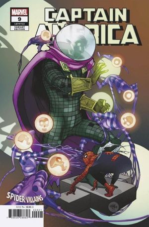 Captain America #9 (Variant Edition)
