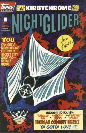 Night Glider #1