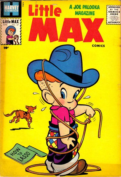 Little Max Comics #47 Comic