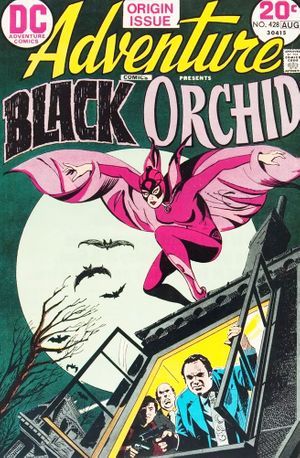 Adventure Comics #428