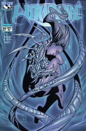 Witchblade #34