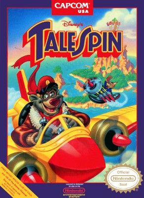 TaleSpin, Disney's Video Game