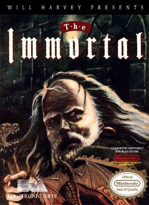 Immortal Video Game