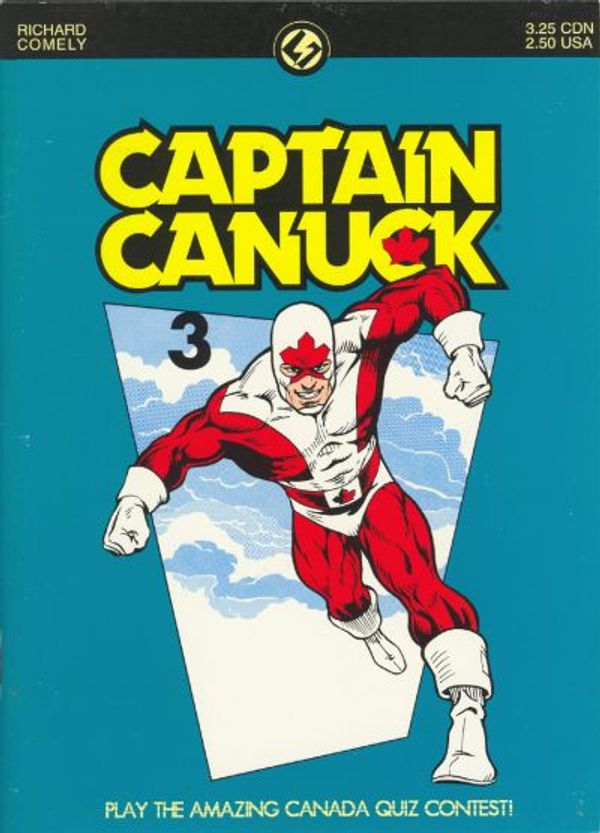 Captain Canuck: Reborn #3
