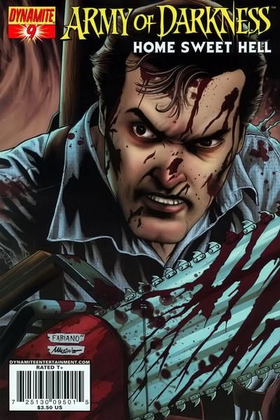 Army Of Darkness #9 Comic